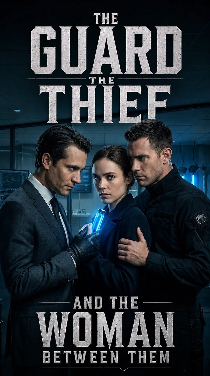 The Guard, The Thief, and The Woman Between Them